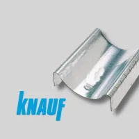ПП-удлинитель профиля 60/27 Кнауф для соединения профилей, оцинкованная сталь