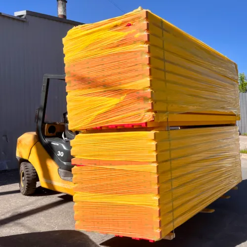 Балка двутавровая 3 м, для опалубки перекрытий, защита от влаги и деформации