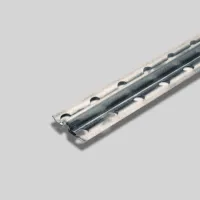 Профиль штукатурный маячковый 6 мм, оцинкованная сталь